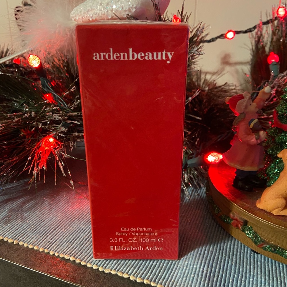 Arden Beauty Eau De Parfum Spray By Elizabeth Arden